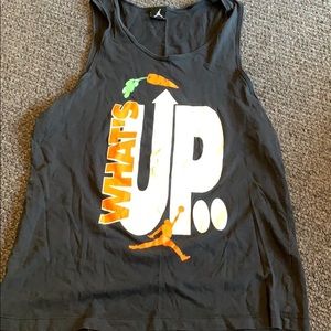 Jordan 7 Hare Tanktop
